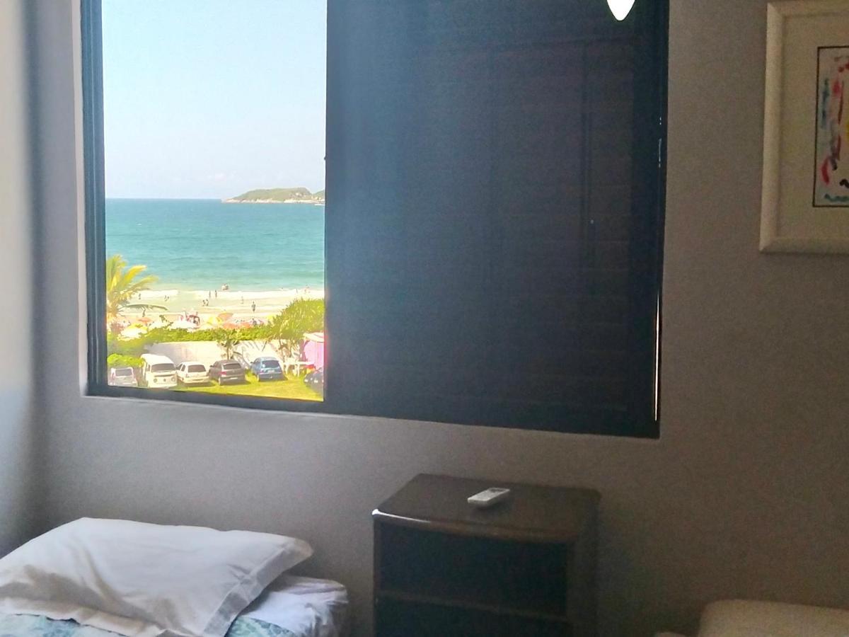 Centrinho, Churrasqueira E Piscina, Familia, Vista Mar Florianópolis Buitenkant foto
