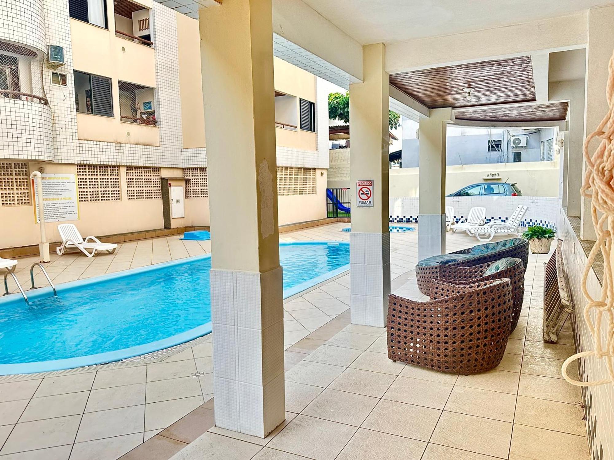Centrinho, Churrasqueira E Piscina, Familia, Vista Mar Florianópolis Buitenkant foto