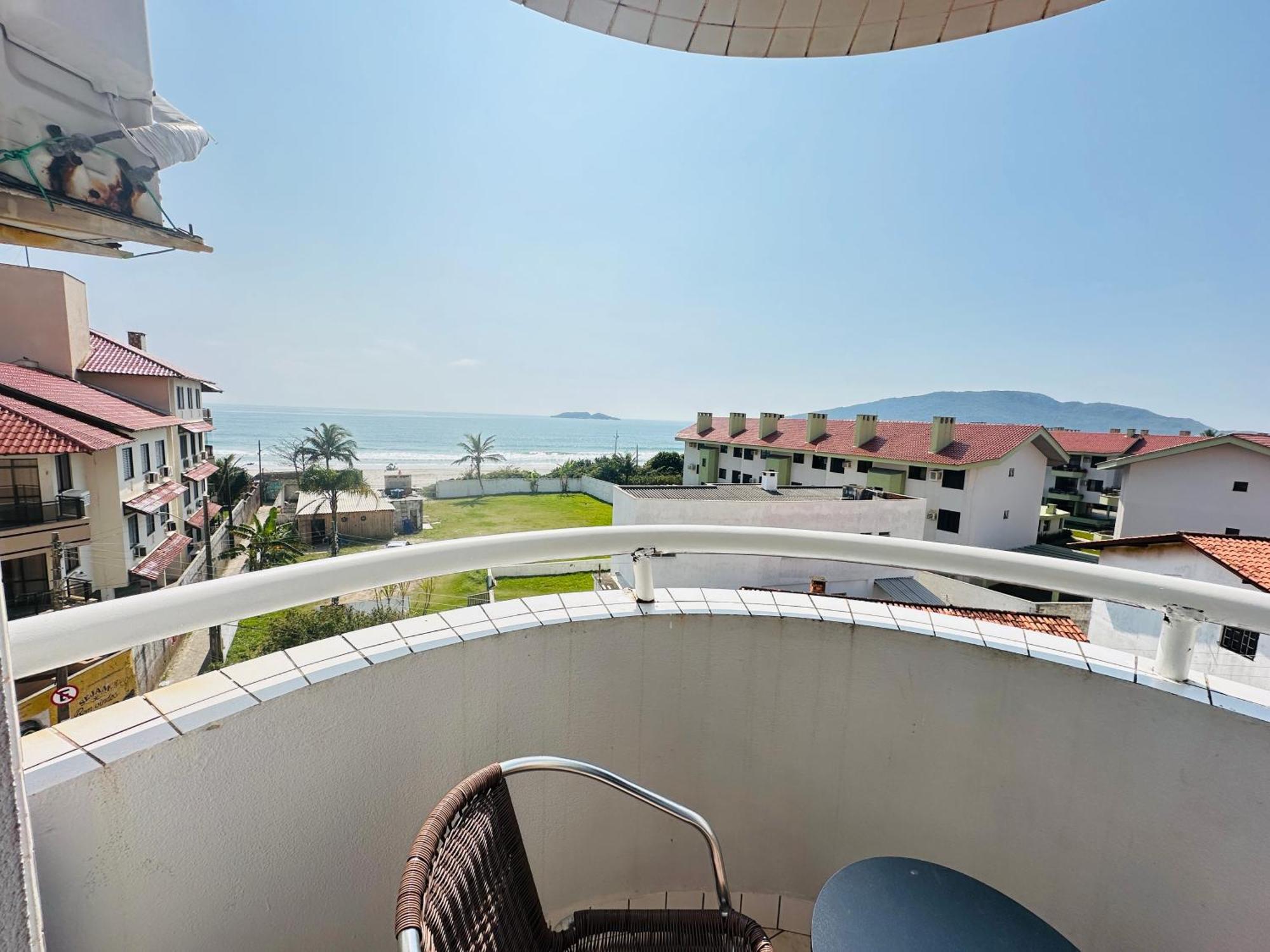 Centrinho, Churrasqueira E Piscina, Familia, Vista Mar Florianópolis Buitenkant foto