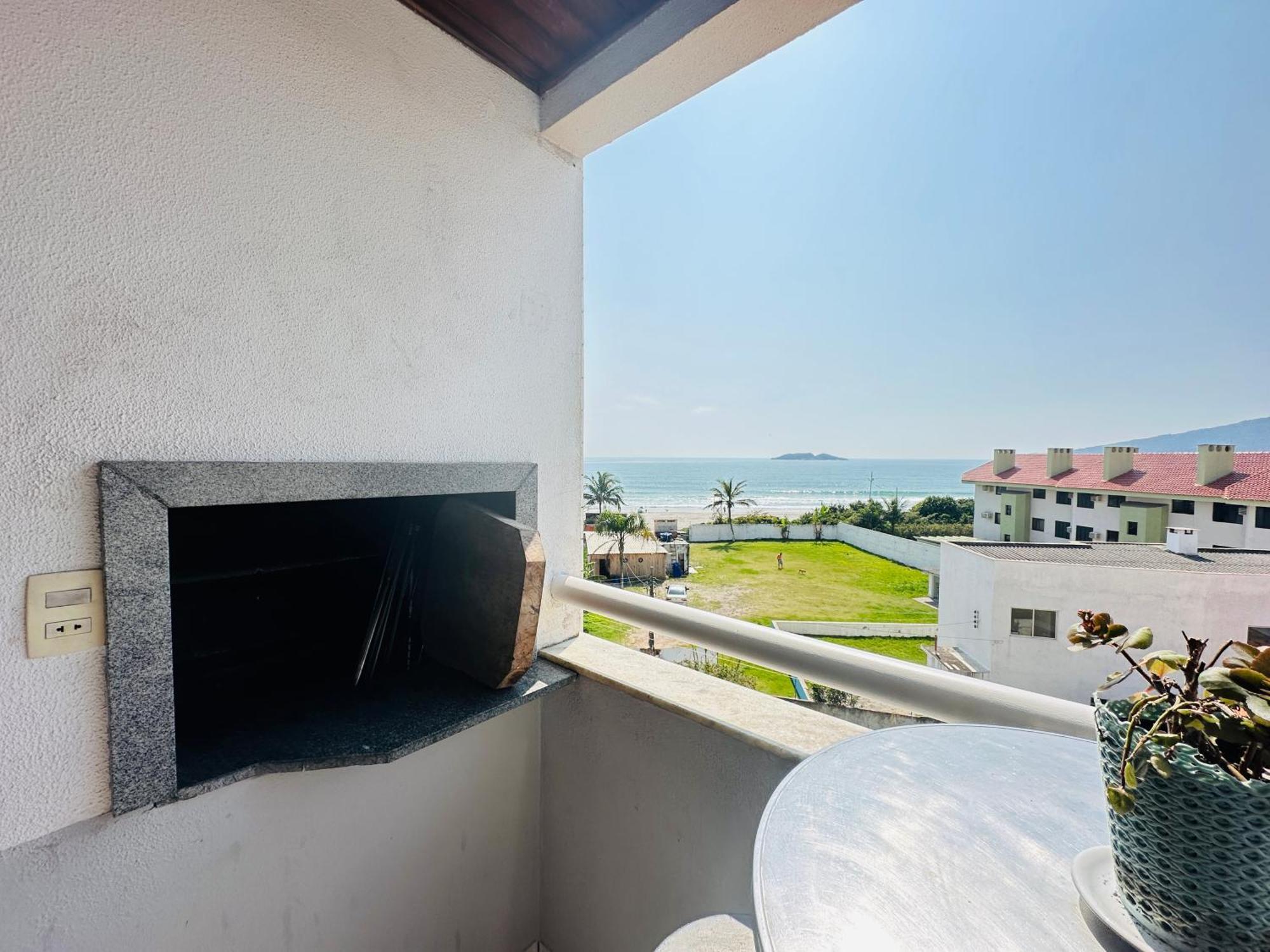 Centrinho, Churrasqueira E Piscina, Familia, Vista Mar Florianópolis Buitenkant foto